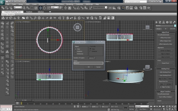 Creation of Crown Crafter: Step 3